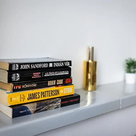 Panoramic Top-floor With Citadella & Liberty Statue View *