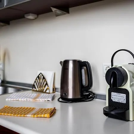 Panoramic Top-floor With Citadella & Liberty Statue View Apartament *