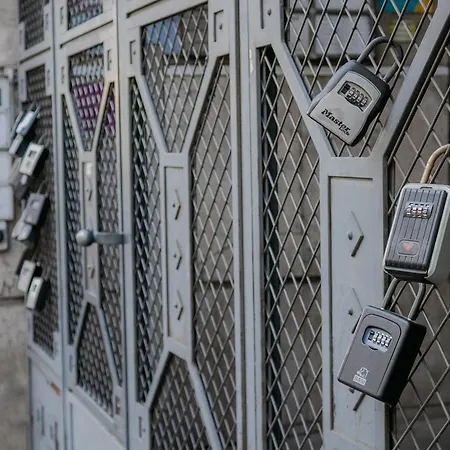 Apartament Panoramic Top-floor With Citadella & Liberty Statue View *