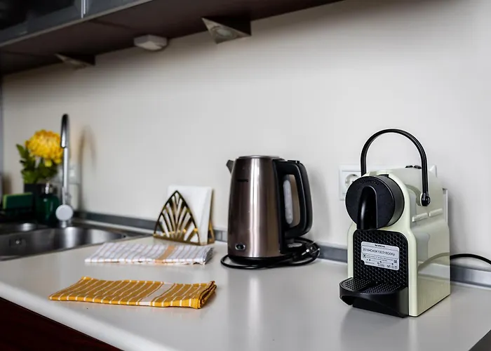 Panoramic Top-floor With Citadella & Liberty Statue View Apartament *