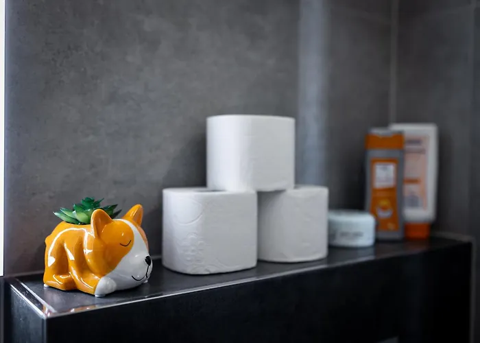 Panoramic Top-floor With Citadella & Liberty Statue View Budapesta