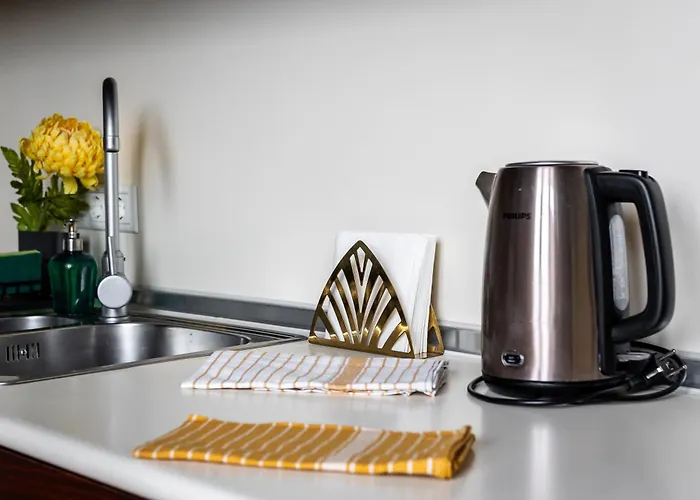 Apartament Panoramic Top-floor With Citadella & Liberty Statue View Budapesta