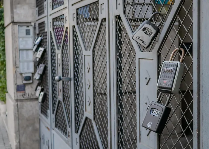 Apartament Panoramic Top-floor With Citadella & Liberty Statue View *