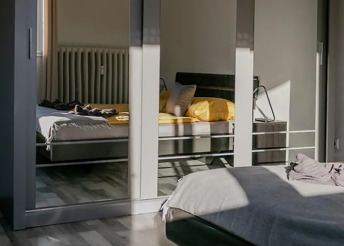 Panoramic Top-floor With Citadella & Liberty Statue View Apartament Budapesta