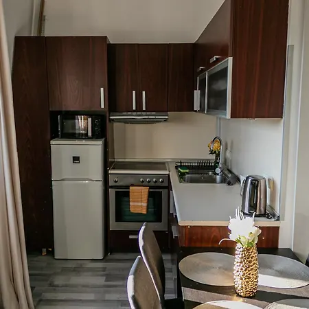 Panoramic Top-floor With Citadella & Liberty Statue View Apartman Budapest