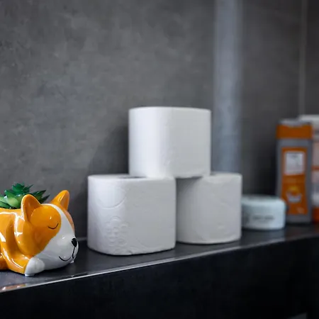 Panoramic Top-floor With Citadella & Liberty Statue View Budapest