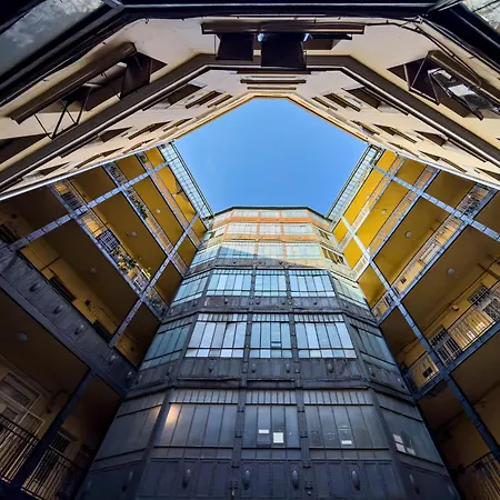 Apartman Panoramic Top-floor With Citadella & Liberty Statue View